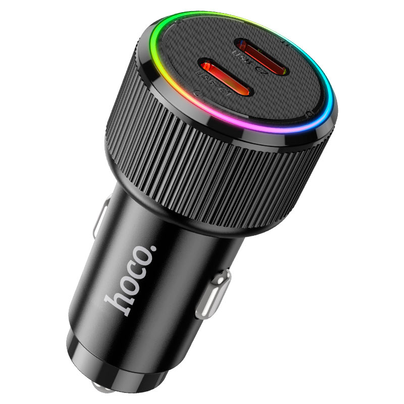 HOCO NZ14B Guerrero PD50W(2C) car charger