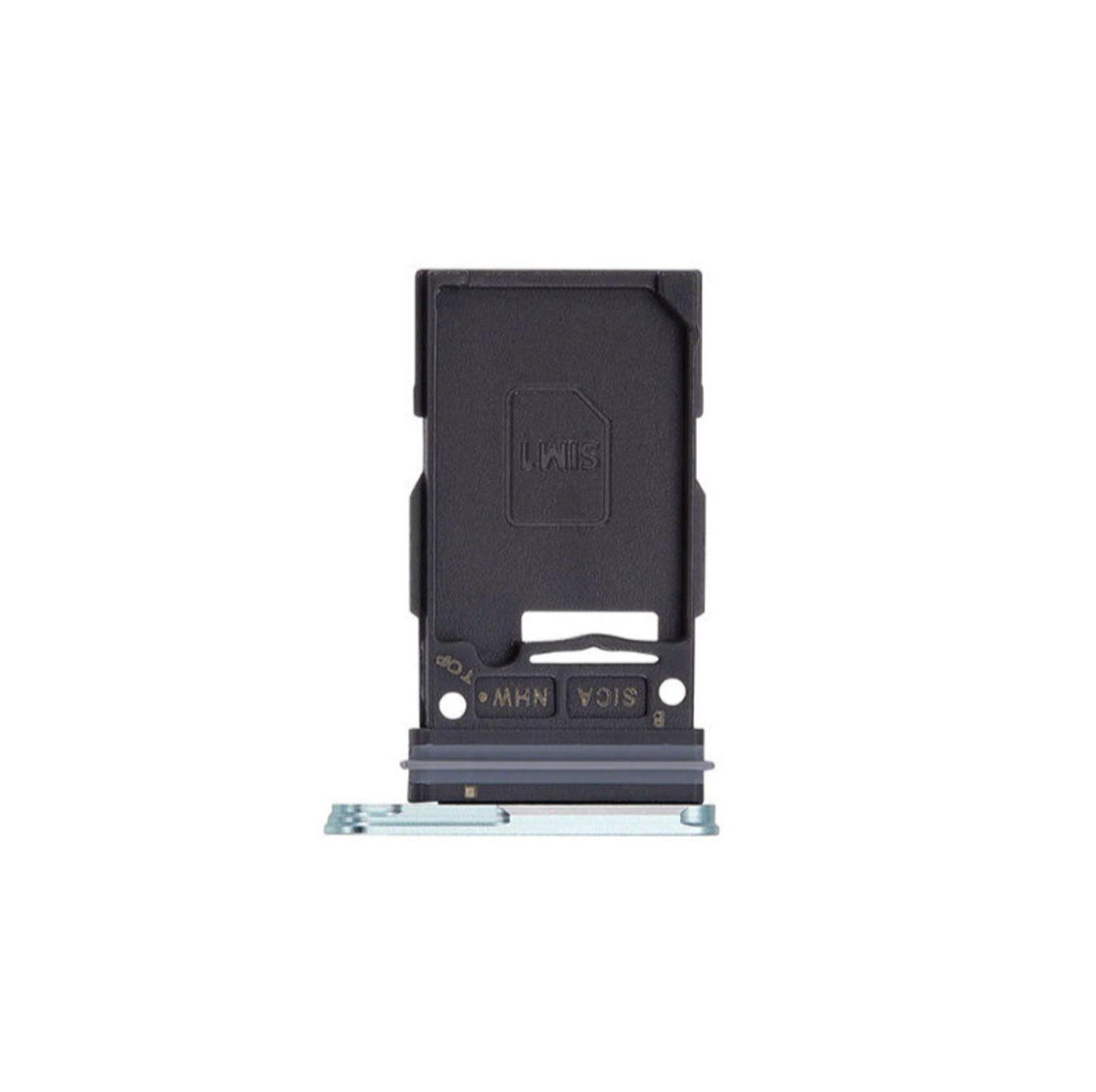 Single SIM Card Tray for Samsung Galaxy S25/S25 Plus-Mint-OEM