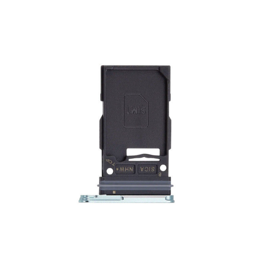 Single SIM Card Tray for Samsung Galaxy S25/S25 Plus-Mint-OEM