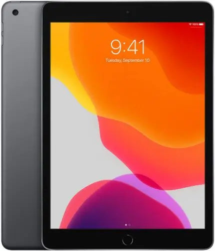 Used iPad 10.2-inch (2019) 7th Gen  32GB  Celluar- Space Grey Grade C (Good)