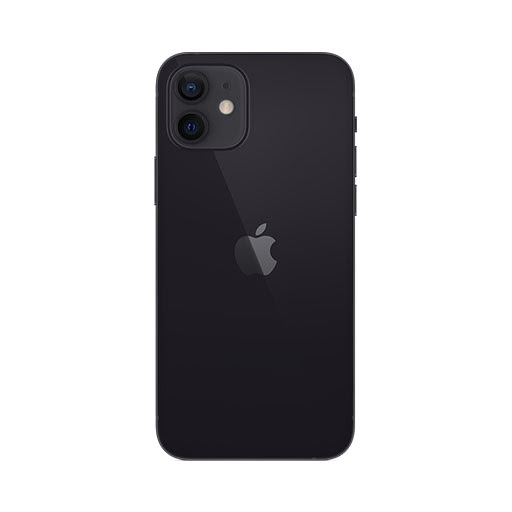 iPhone 12 Mini Used Phone 128GB Black A90