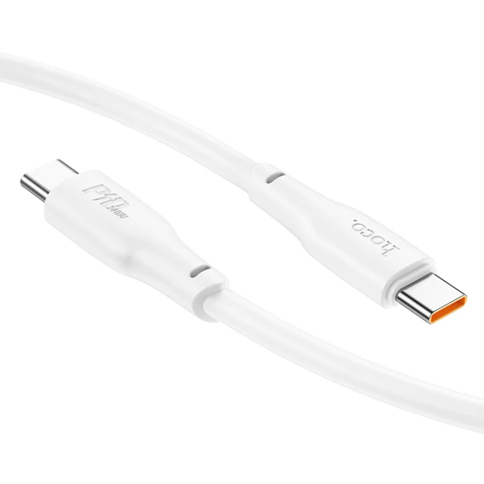 HOCO X93 Hyper 240W fast charging data cable Type-C to Type-C 2M