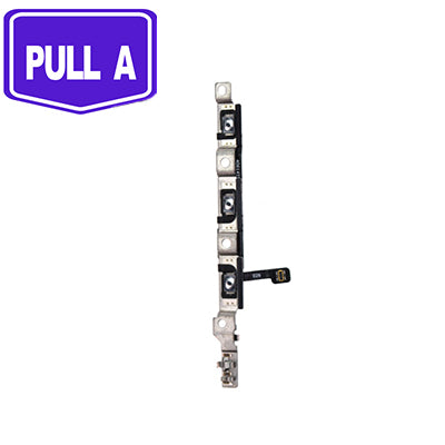 iPhone 16 Pro Volume Button Flex Cable - Pull A