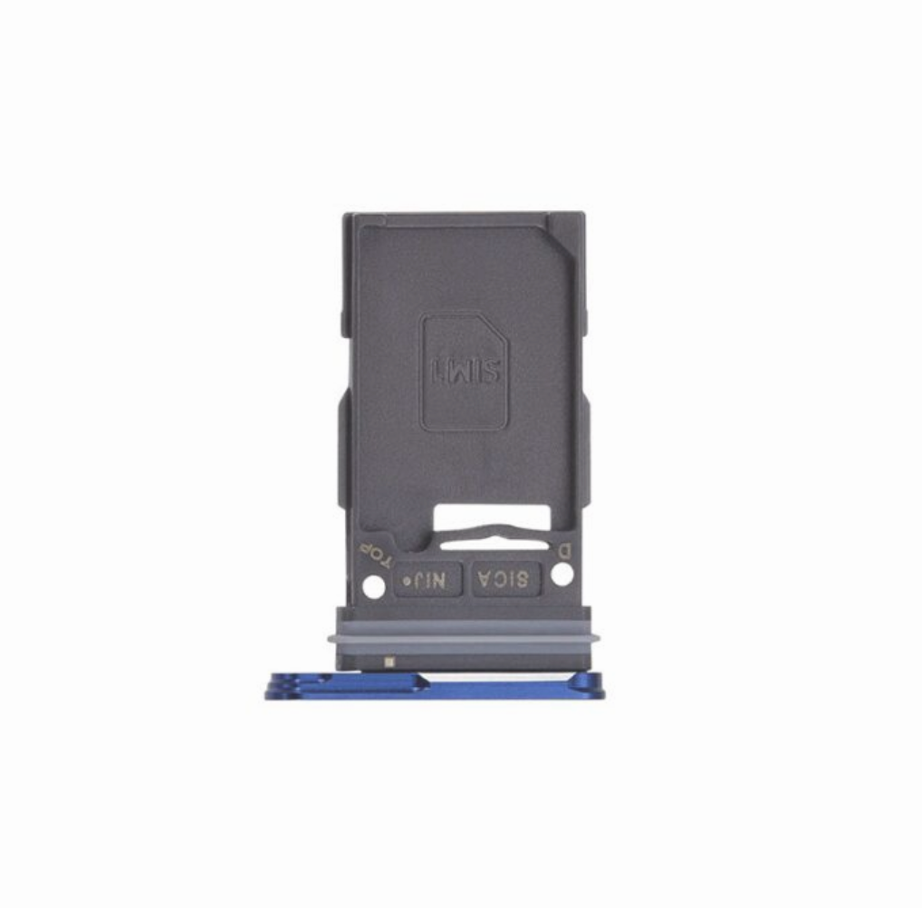 Single SIM Card Tray for Samsung Galaxy S25/S25 Plus-Navy-OEM