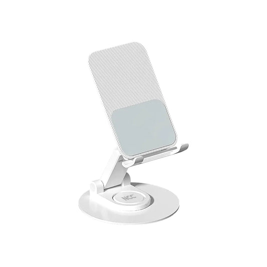 NCC CH13 Rotating Desktop Stand - White