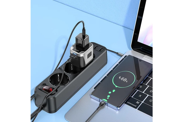 HOCO AC5 Level Dual Port Universal Conversion Charger