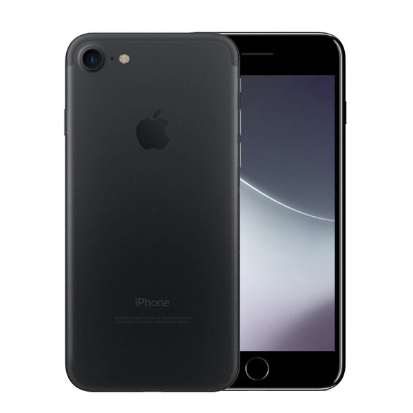 iPhone 7 Used Phone 32GB Black- Grade B Battery 100%