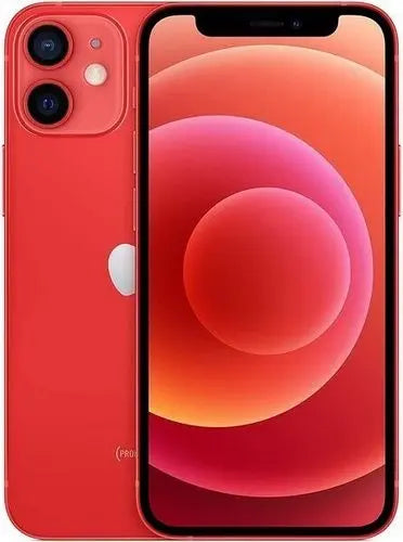iPhone 12 Used Phone 256GB Red [A] Battery 90%above