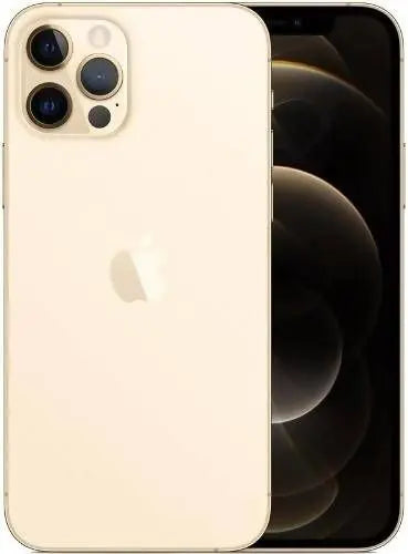 iPhone 12 Pro Used Phone 256GB Gold [A100]