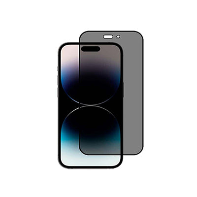 Privacy Tempered Glass Screen Protector - Select Your Model