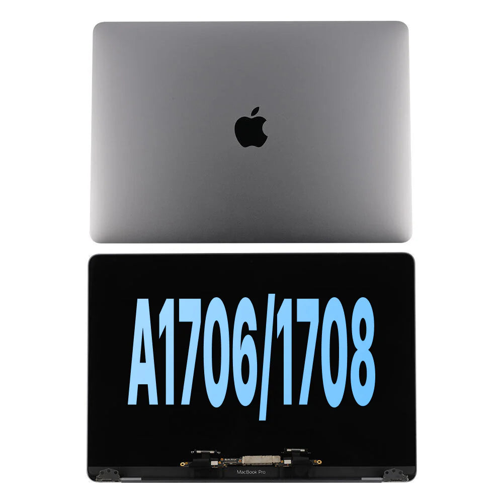 Macbook Pro A1706/1708 Complete Screen Replacement [OEM] - Silver