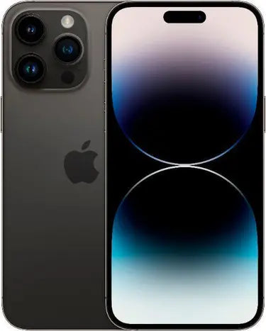 iPhone 14 Pro Used Phone 256GB Black [Grade-A]