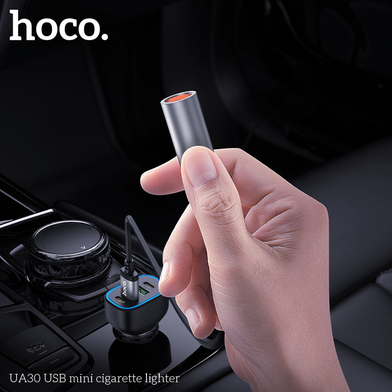UA30 USB mini cigarette lighter
