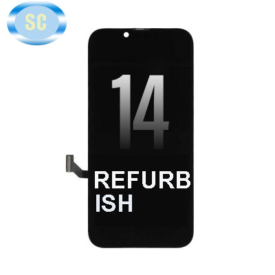 iPhone 14 AS NEW OLED Screen Assembly - Self Configuration
