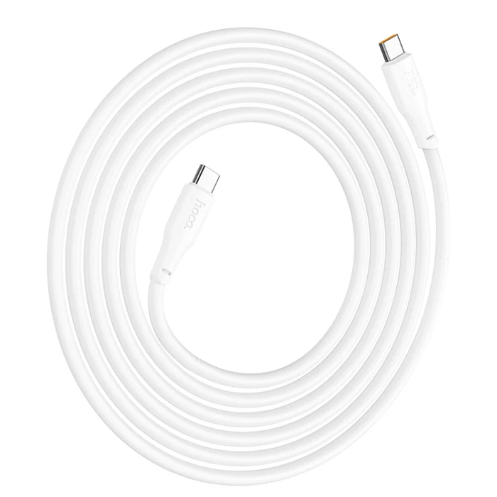 HOCO X93 Hyper 240W fast charging data cable Type-C to Type-C 1M