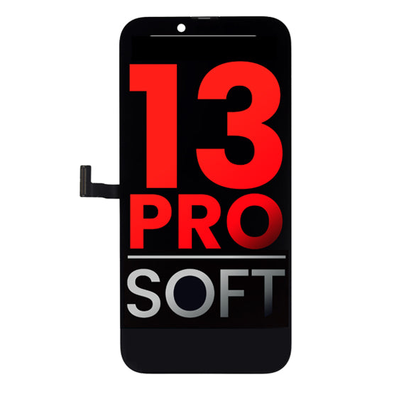 iPhone 13 Pro Soft Oled Aftermarket Assembly (Custom Version)