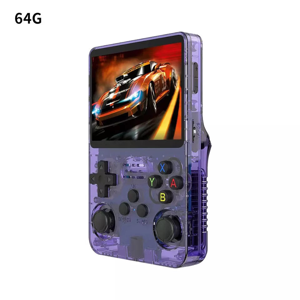 R36S Retro Handheld Game