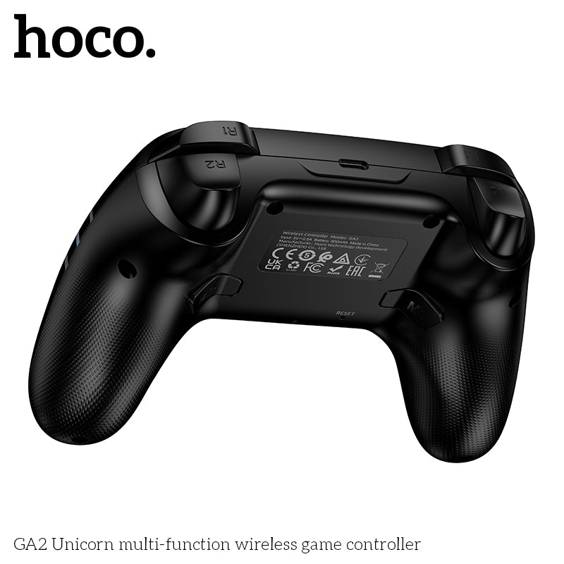 GA2 Unicorn multi-function wireless game controller