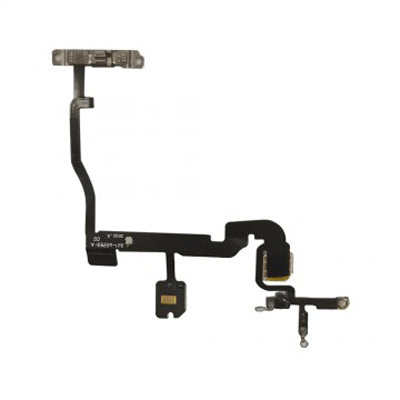Power Button & Flash light Flex Cable for iPhone 11 Pro Max-OEM