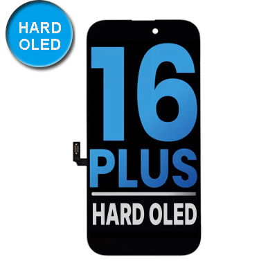 iPhone 16 Plus Hard Oled Screen Assembly