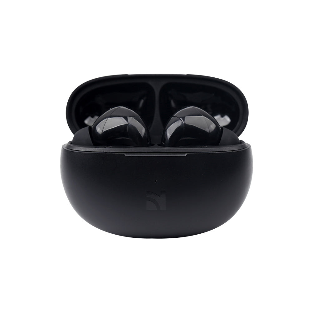 NCC LY-0301 TWS ANC Noise Canceling Bluetooth Earphones - Black