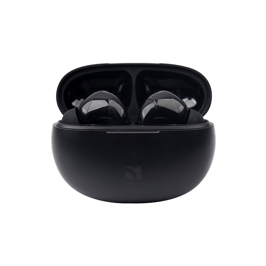 NCC LY-0301 TWS ANC Noise Canceling Bluetooth Earphones - Black
