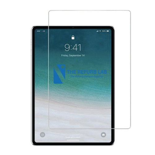 12.9 inch Tempered Glass for iPad 12.9 1st/2nd (2015/2017) - With Home Button - 2 Pack