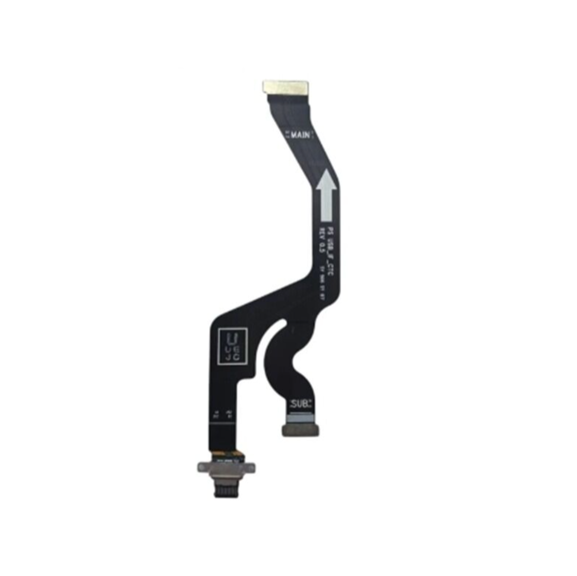 Samsung Galaxy S25 Edge Charging Port Replacement - High Quality charging port replacement part