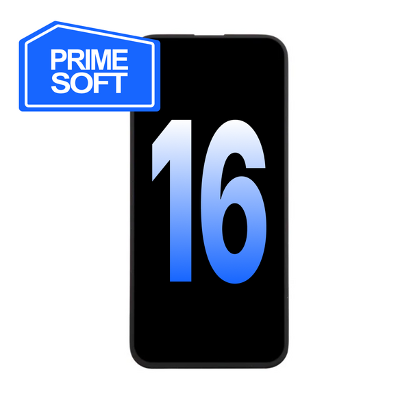 120HZ iPhone 16 Prime Soft OLED Screen Assembly