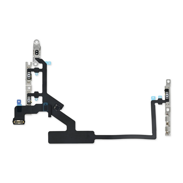 Power Button and Volume Button Flex Cable for iPhone 14 Pro Max -OEM