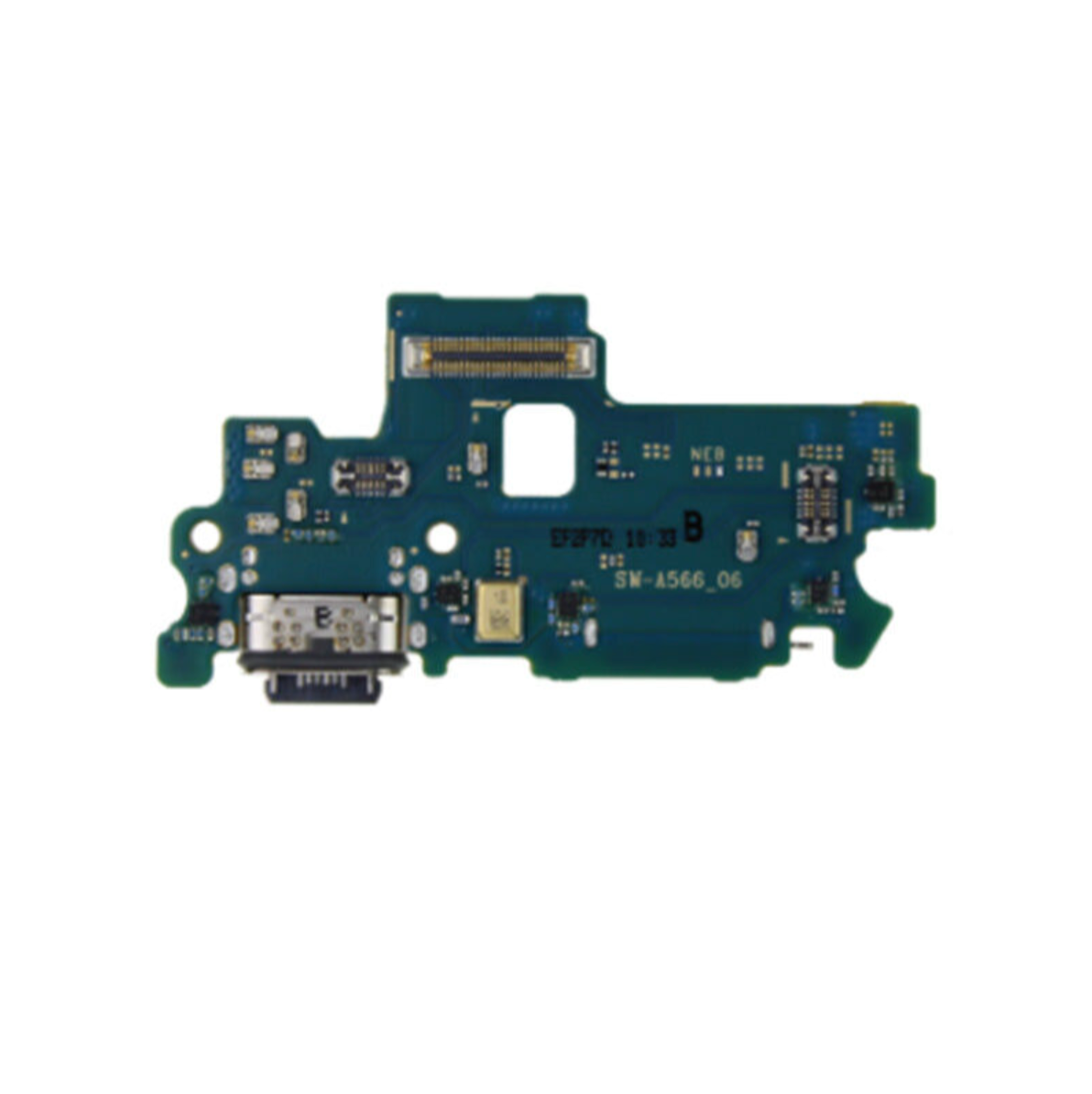 Samsung Galaxy A56 5G/A566 Charging Port With Board - Oem