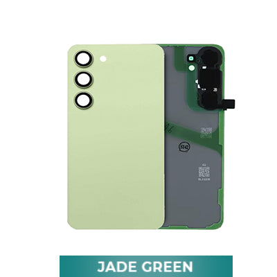 Samsung Galaxy S24 Plus Back Glass Replacement - Jade Green back glass replacement part