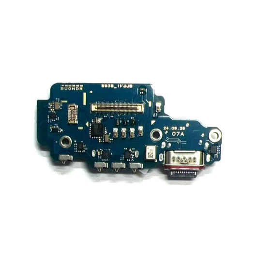 Samsung Galaxy S25 Ultra S938B (International Version) Charging Port Board With Sim Card Reader-Oem