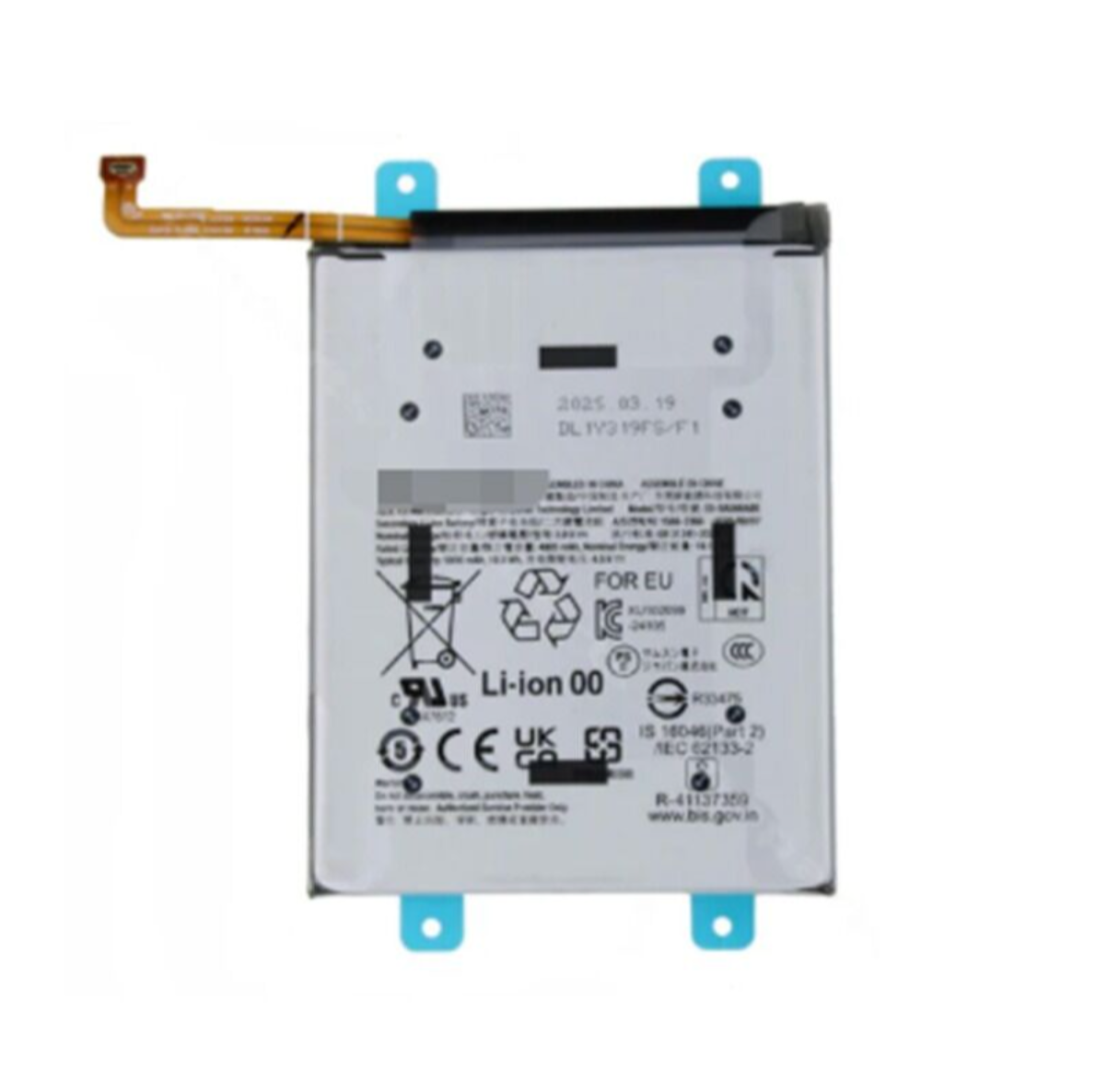 Samsung Galaxy A366 5G/A566 5G Battery - Original
