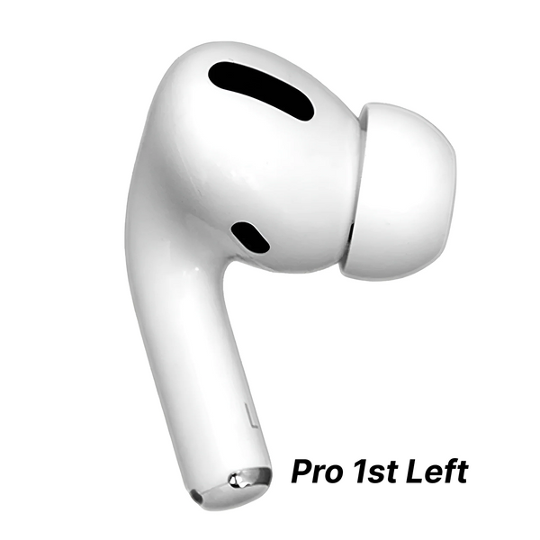 Apple Airpods Pro 1st earbuds- Left (Apple replacement)