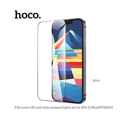 G10 ESD Anti-static Full Cover Tempered Glass – Select Your Model
