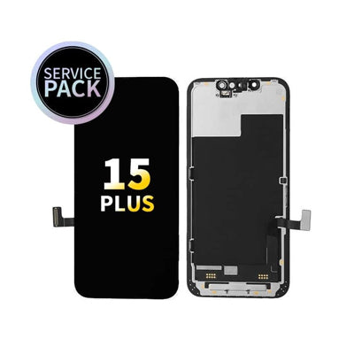 iPhone 15 Plus Service Pack Screen Assembly