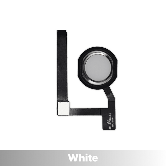 iPad Mini 5 (2019) - Home Button (White)