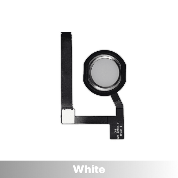 iPad Mini 5 - Home Button (White)