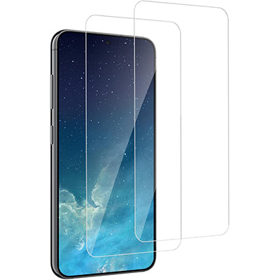 Tempered Glass for Galaxy S23 Plus - 2 Pack