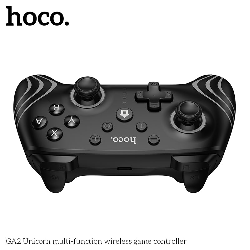 GA2 Unicorn multi-function wireless game controller