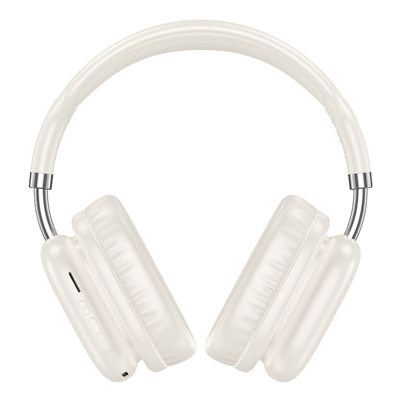 W52 Wonderful BT headphones black