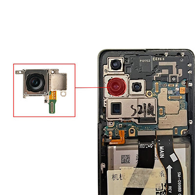 Samsung Galaxy S21 Ultra G998B - Rear Camera(108MP Wide) - Original