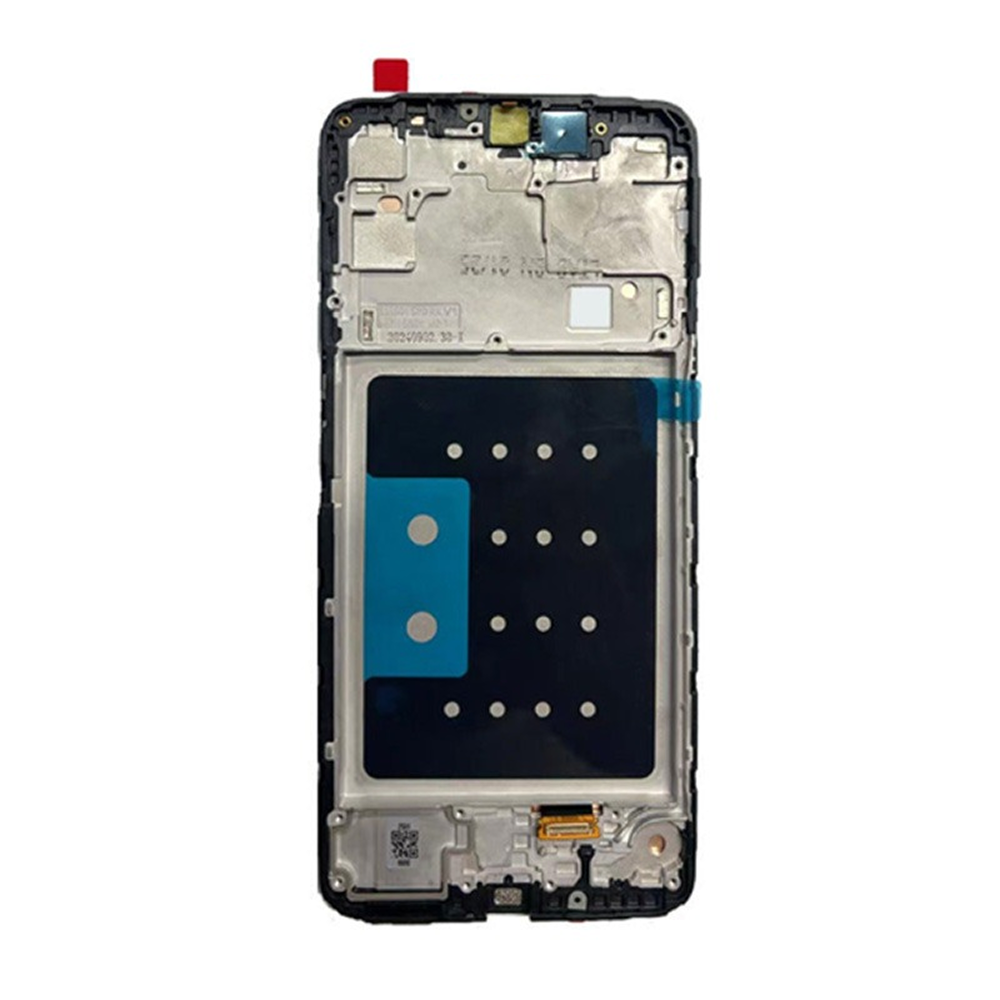 Samsung Galaxy A16 5G/A166B HQ Oled Compatible Amoled Assembly with Frame - Black