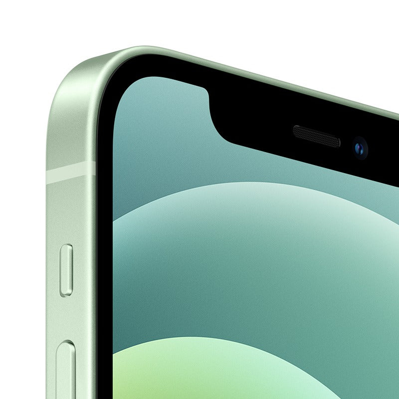 [Grade-A]iPhone 12 Used Phone 128GB Green bat 90% above