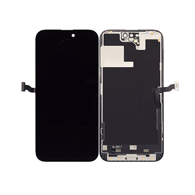 iPhone 14 Pro Soft OLED 120HZ Aftermarket - Self Configuration screen assembly replacement part