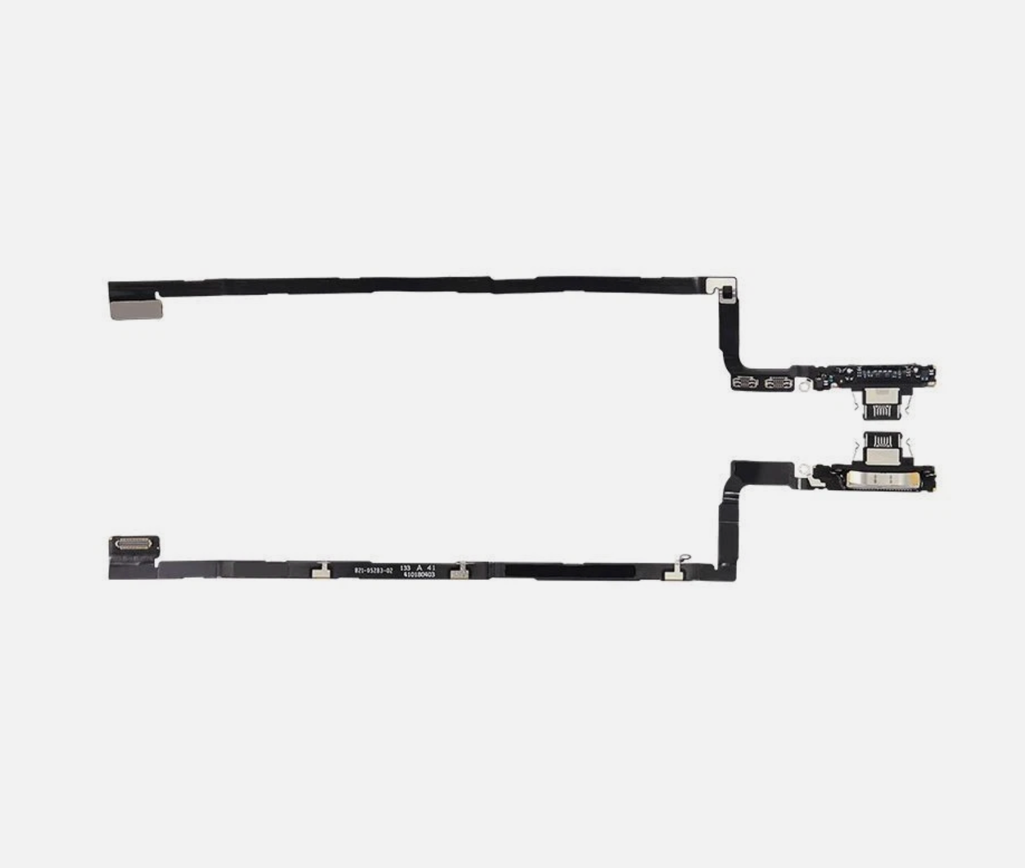 iPhone 17 Air Charging Port Black Original New (Not from official)