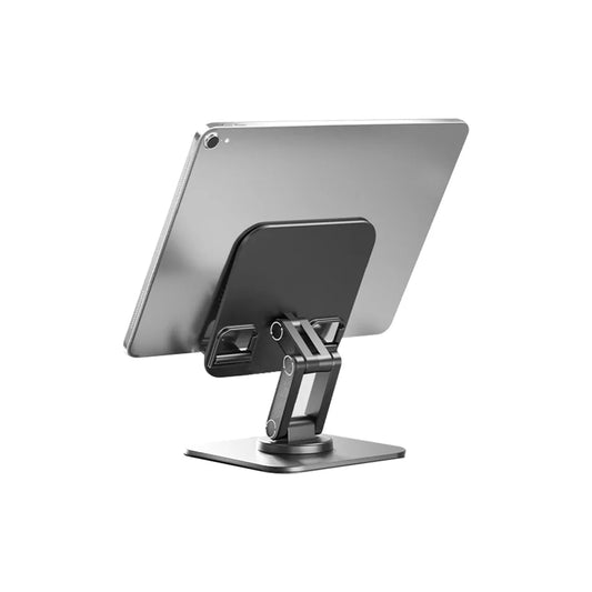 NCC CH17 Folding Storage Tablet Desktop Stand - Black
