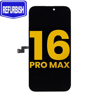 iPhone 16 Pro Max Refurbished Screen Assembly