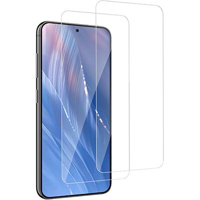 Tempered Glass For Samsung Galaxy S25 PLUS- 2 Pack
